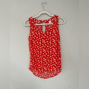 Old Navy Sleeveless Blouse